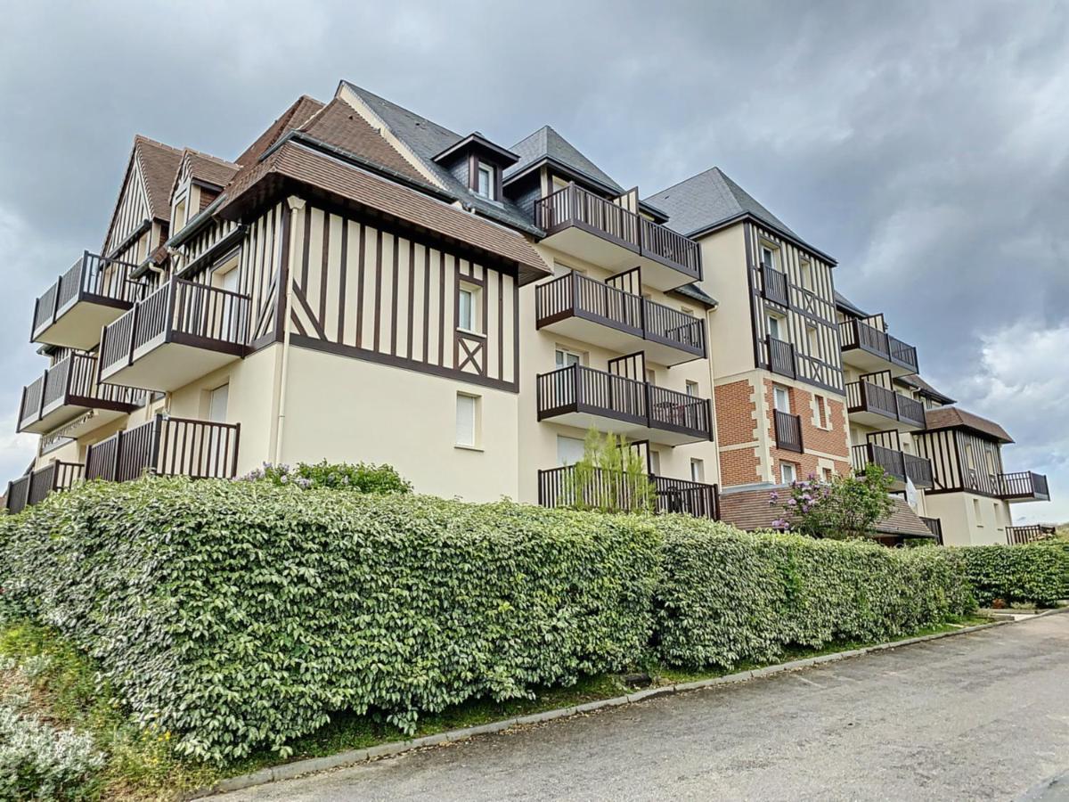 Apartment Front De 11 - Jardin - Thalasso Cabourg