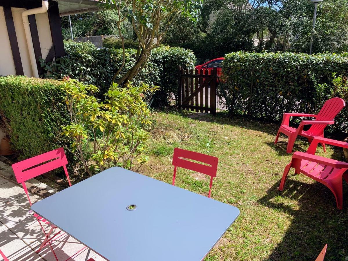 Apartment Front De 11 - Jardin - Thalasso