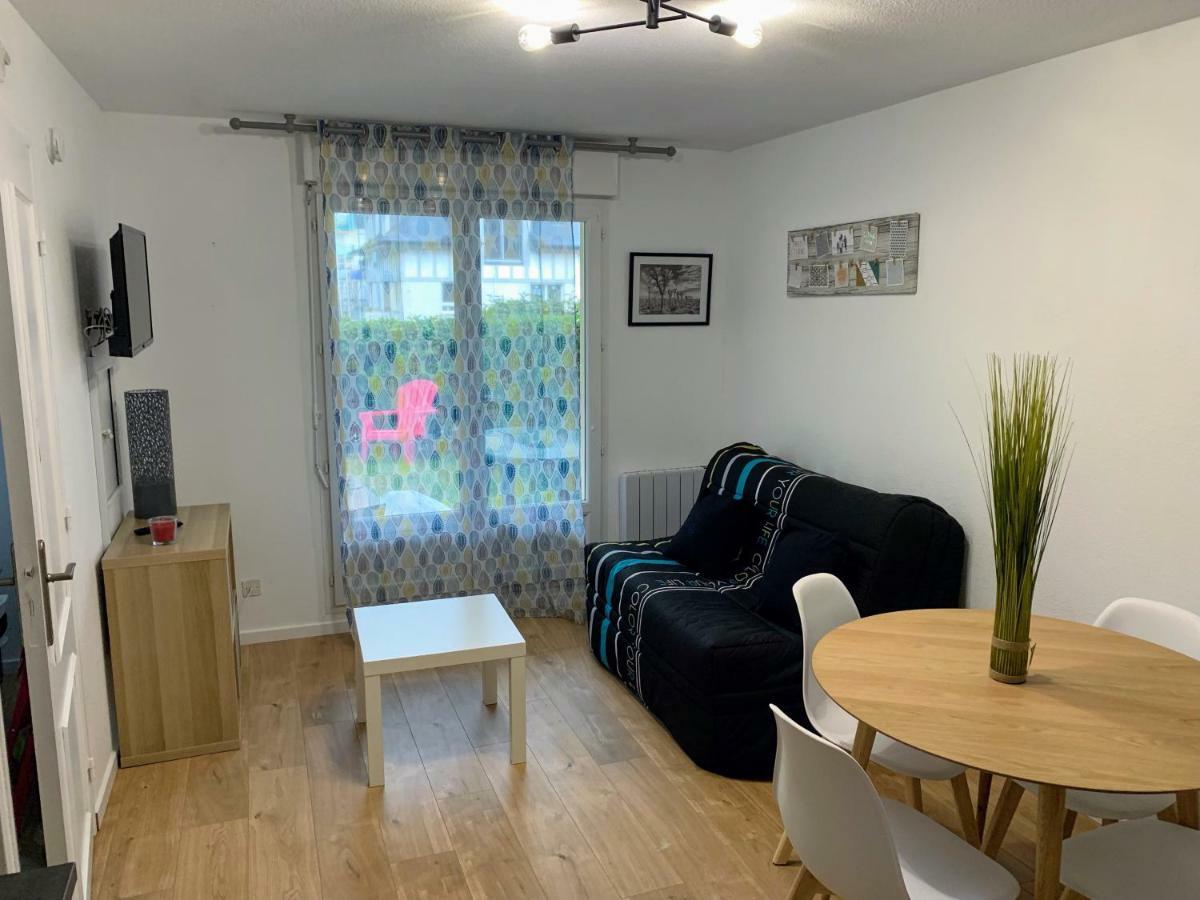 Apartment Front De 11 - Jardin - Thalasso